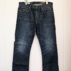 GAP 1969 Boot Cut Jeans
